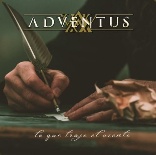 Adventus : Lo Que Trajo el Viento (Single)